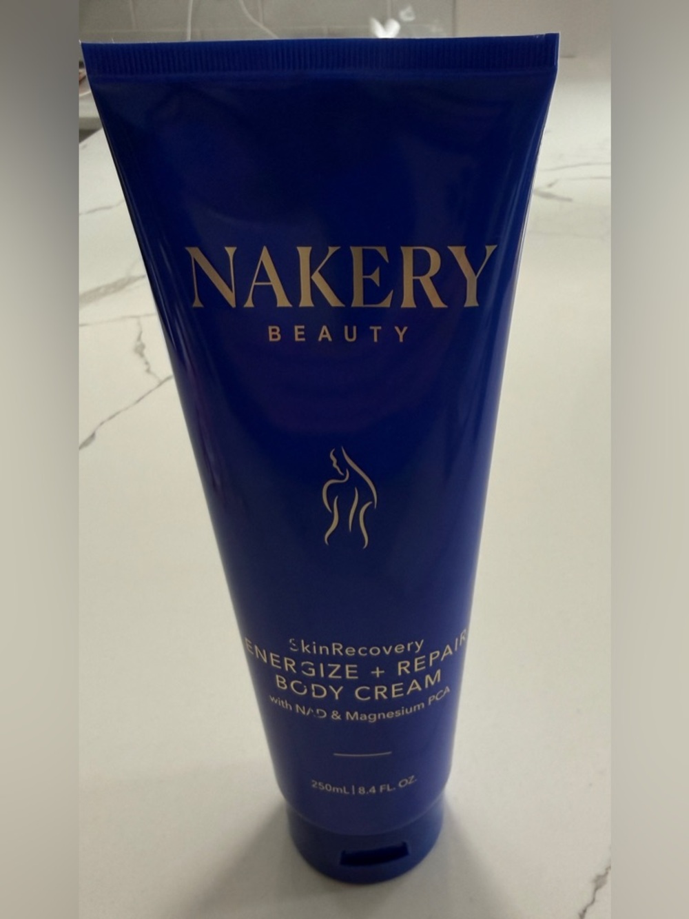 Nakery Beauty SkinRecovery Energize + Repair Body Cream - 250 ML